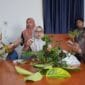 Dispangtan Padang Panjang Latih ASN Gandakan Tanaman Hias