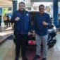 Dukung Pemberantasan Narkoba, Pemko Padang Serahkan Kendaraan Dinas ke BNNP Sumbar