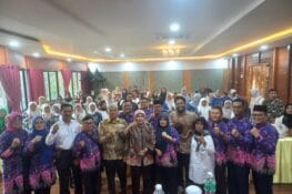 Endarmy: Koperasi Masyarakat dan Merah Putih Harus Tumbuh Bersama
