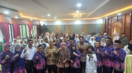 Endarmy: Koperasi Masyarakat dan Merah Putih Harus Tumbuh Bersama