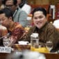 Erick Thohir Salut Keputusan Cepat DPR Setujui Proses Naturalisasi Empat Pesepakbola Putri