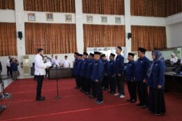 FKUB Padang 2025–2030 Dikukuhkan, Salmadanis Nahkodai Kepengurusan Baru
