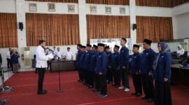 FKUB Padang 2025–2030 Dikukuhkan, Salmadanis Nahkodai Kepengurusan Baru