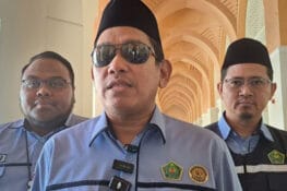Fase Gelombang I Madinah Selesai, Layanan 103.806 Jemaah Berjalan Lancar