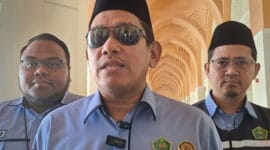 
Fase Gelombang I Madinah Selesai, Layanan 103.806 Jemaah Berjalan Lancar
