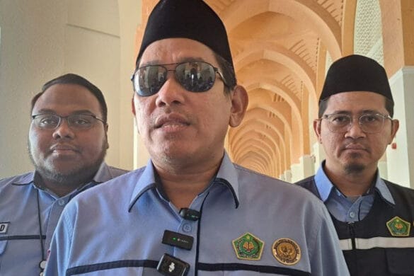Fase Gelombang I Madinah Selesai, Layanan 103.806 Jemaah Berjalan Lancar