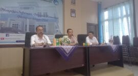 Festival Bhineka Sumbar Tageh, 808 Melodi Pupuik Serunai Targetkan Rekor MURI