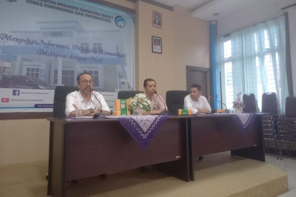 Festival Bhineka Sumbar Tageh, 808 Melodi Pupuik Serunai Targetkan Rekor MURI