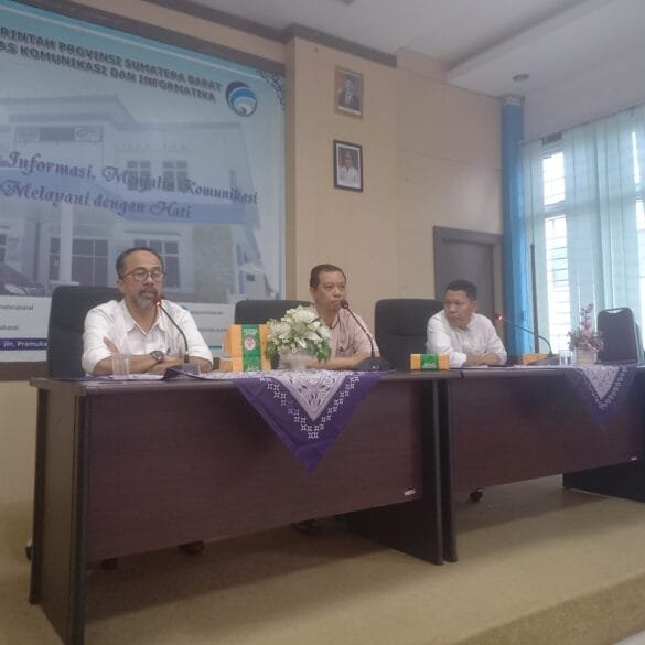 Festival Bhineka Sumbar Tageh, 808 Melodi Pupuik Serunai Targetkan Rekor MURI