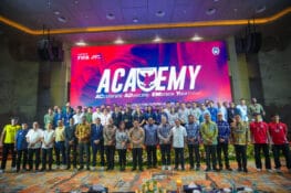 Garuda Academy Resmi Diluncurkan untuk Cetak Pemimpin Muda Sepak Bola Indonesia