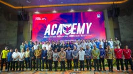 Garuda Academy Resmi Diluncurkan untuk Cetak Pemimpin Muda Sepak Bola Indonesia