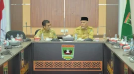 Gubernur Mahyeldi Sampaikan Belasungkawa