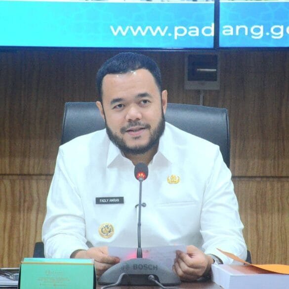 Hampir 14 Ribu Warga Padang Nikmati BPJS Kesehatan Gratis