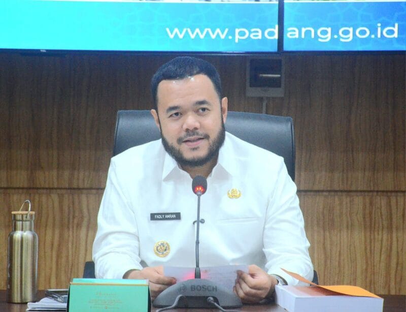 Hampir 14 Ribu Warga Padang Nikmati BPJS Kesehatan Gratis