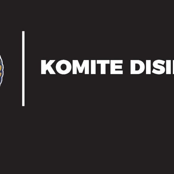 Hasil Sidang Komite Disiplin PSSI, Tanggal 8 Mei 2025