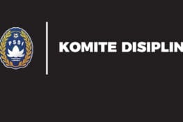Hasil Sidang Komite Disiplin dan Komite Banding PSSI, Tanggal 14-16 Mei 2025
