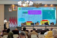 Hendri Arnis Sampaikan Usulan Strategis Pembangunan di Forum RPJMD Sumbar