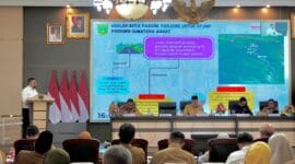 Hendri Arnis Sampaikan Usulan Strategis Pembangunan di Forum RPJMD Sumbar