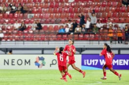 Indonesia Berada di Grup B Turnamen AFF U19 Women’s Championship 2025