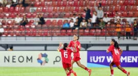 Indonesia Berada di Grup B Turnamen AFF U19 Women’s Championship 2025