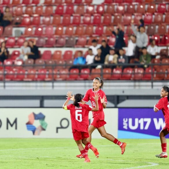 Indonesia Berada di Grup B Turnamen AFF U19 Women’s Championship 2025