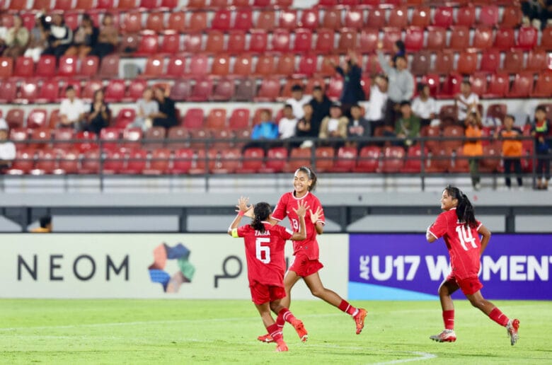 Indonesia Berada di Grup B Turnamen AFF U19 Women’s Championship Indonesia Berada di Grup B Turnamen AFF U19 Women’s Championship 2025