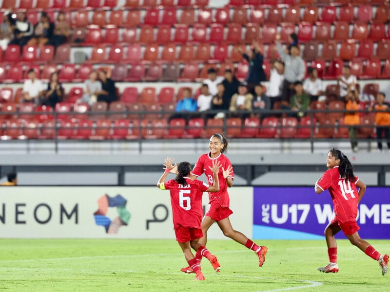Indonesia Berada di Grup B Turnamen AFF U19 Women’s Championship 2025 