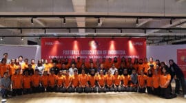 Indonesia Jadi yang Pertama, PSSI Luncurkan Program Beasiswa Pelatih Wanita bersama FIFA dan Bali United