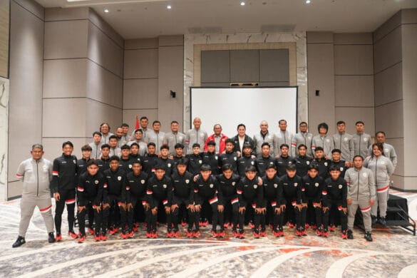 Indonesia Satu Grup Dengan Brasil di Piala Dunia U-17, Erick Thohir: Ini Tantangan dan Kesempatan Besar