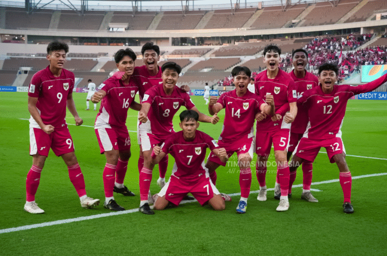 Indonesia Tergabung di Grup H Piala Dunia U-17 2025, Nova Arianto Optimistis