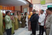 Isu RSUD Lumpuh Dibantah, Wako Padang Panjang Turun Langsung