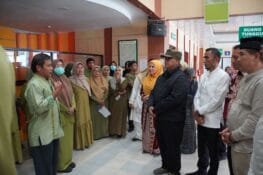 Isu RSUD Lumpuh Dibantah, Wako Padang Panjang Turun Langsung