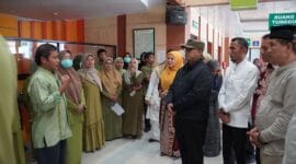 Isu RSUD Lumpuh Dibantah, Wako Padang Panjang Turun Langsung