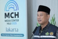 Jelang Kedatangan Jemaah, Petugas Siapkan Layanan di Makkah
