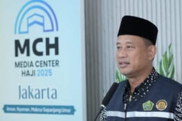 Jelang Kedatangan Jemaah, Petugas Siapkan Layanan di Makkah