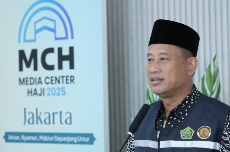 Jelang Kedatangan Jemaah, Petugas Siapkan Layanan di Makkah
Jelang Kedatangan Jemaah, Petugas Siapkan Layanan di Makkah