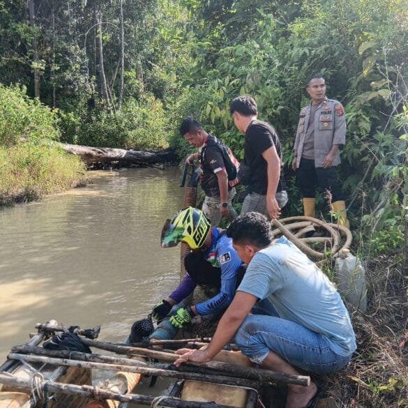 Kebakaran Hebat Hanguskan Gedung FKM Unand di Jati, Kerugian Capai Rp4 Miliar