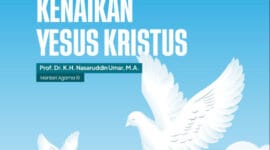 
Kenaikan Yesus Kristus, Menag Ajak Umat Kristiani Bersama Membangun Bangsa
