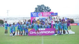 Kencana Muda U16 dan Puslat Mandala U14 Juarai HYDROPLUS Piala Pertiwi 2025 Regional Semarang