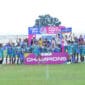 Kencana Muda U16 dan Puslat Mandala U14 Juarai HYDROPLUS Piala Pertiwi 2025 Regional Semarang