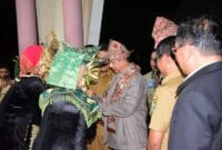 Kepala BNPB Tinjau Lokasi Pasca-Bencana di Padang Pariaman