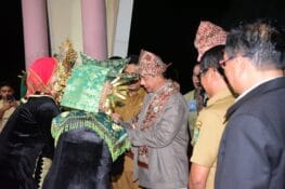 Kepala BNPB Tinjau Lokasi Pasca-Bencana di Padang Pariaman