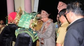Kepala BNPB Tinjau Lokasi Pasca-Bencana di Padang Pariaman
