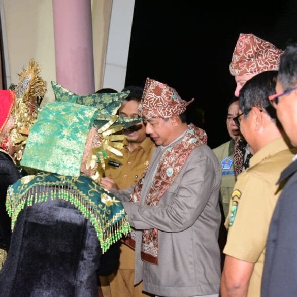 Kepala BNPB Tinjau Lokasi Pasca-Bencana di Padang Pariaman