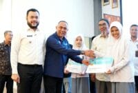 Keyzia Ariyola Putri Raih Beasiswa Penuh ke Sampoerna University