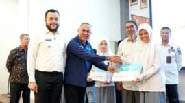 Keyzia Ariyola Putri Raih Beasiswa Penuh ke Sampoerna University