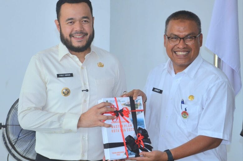 Kota Tua Padang Disiapkan Jadi Ikon Wisata Unggulan Kota Tua Padang Disiapkan Jadi Ikon Wisata Unggulan