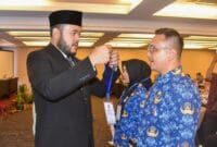 Lahirkan MC dan Protokol Profesional, 100 ASN Pemko Padang Dilatih