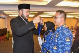 Lahirkan MC dan Protokol Profesional, 100 ASN Pemko Padang Dilatih