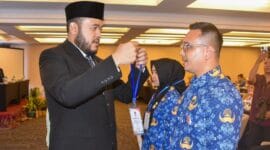 Lahirkan MC dan Protokol Profesional, 100 ASN Pemko Padang Dilatih